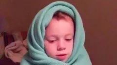 太冷啦!注意保暖加衣! 太冷啦!注意保暖加衣!