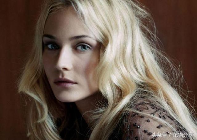 欧美最美的女星前十排名,来自美国娱乐周刊的