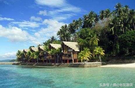 这个邻国已经对中国免签,还盛产美女,泰国也开