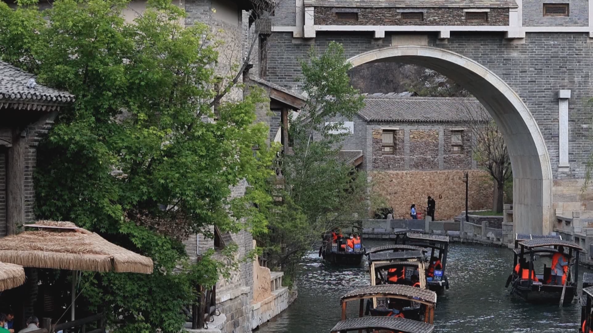 “五一”假期密云旅游市场持续升温