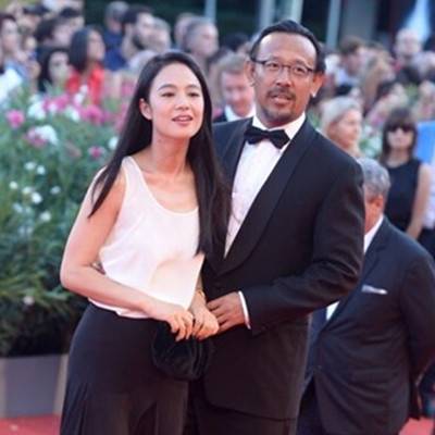 5大一线导演与妻子活动近照,有的是郎才女貌,有的是美女配野兽