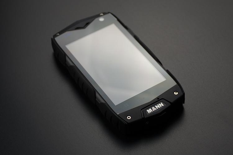 轻薄新三防,mann开启三防手机新纪元