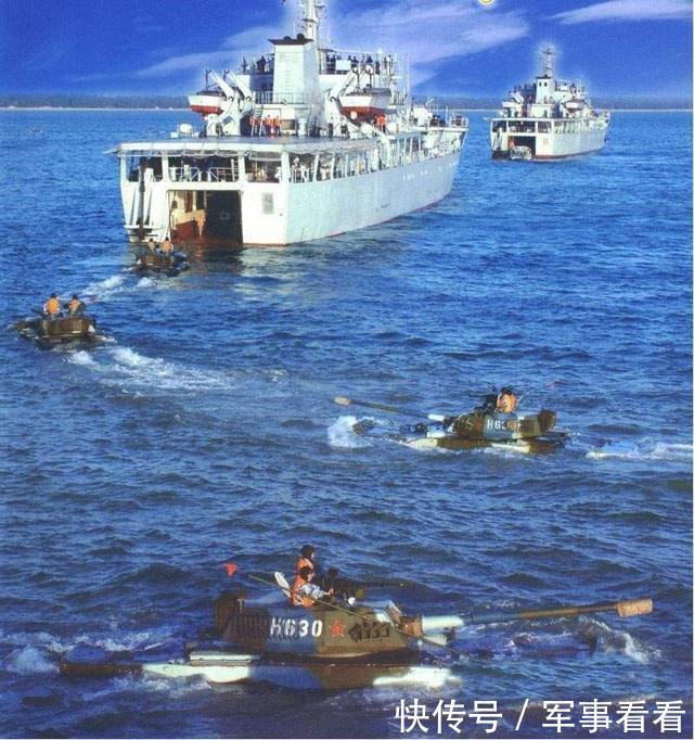 不对比20年前中国解放军的台海军演,你就不明