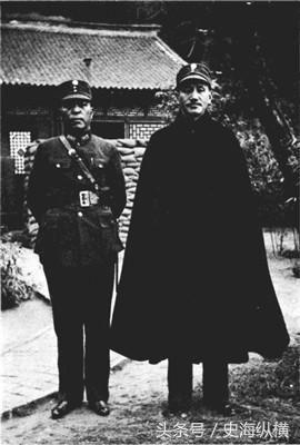 国军中的五虎上将,军阀混战、抗日很厉害!但