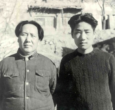 毛岸英在朝鲜牺牲后,毛主席主动劝说刘思齐,让