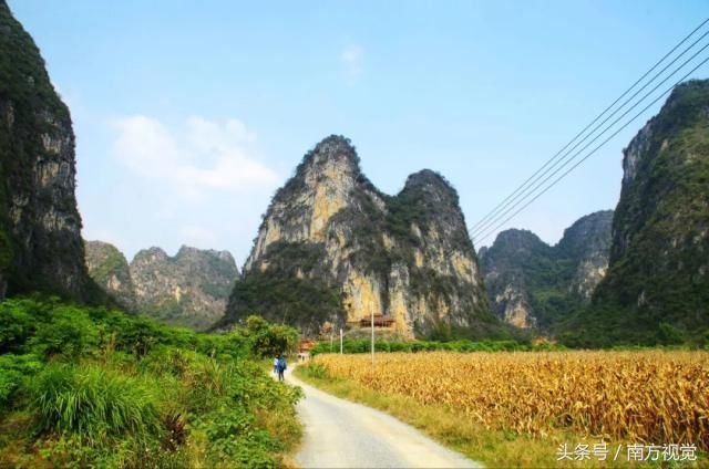 五一去哪玩?广东省内游两天一夜,这四条线路你