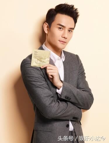 2017中国最帅的男明星排行榜,你的男神又是否