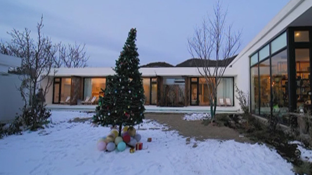 《平谷的冬天》下集 《平谷的冬天》下集