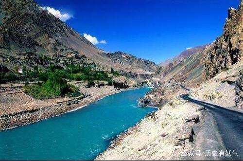 这个附属国被占178年,比海南岛面积还大,是不