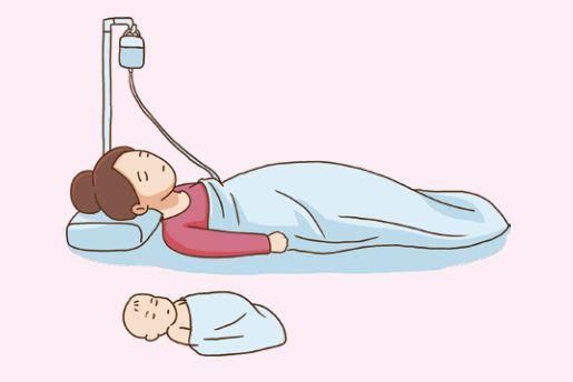 同样是生孩子,顺产就比剖腹产恢复快?事实上…