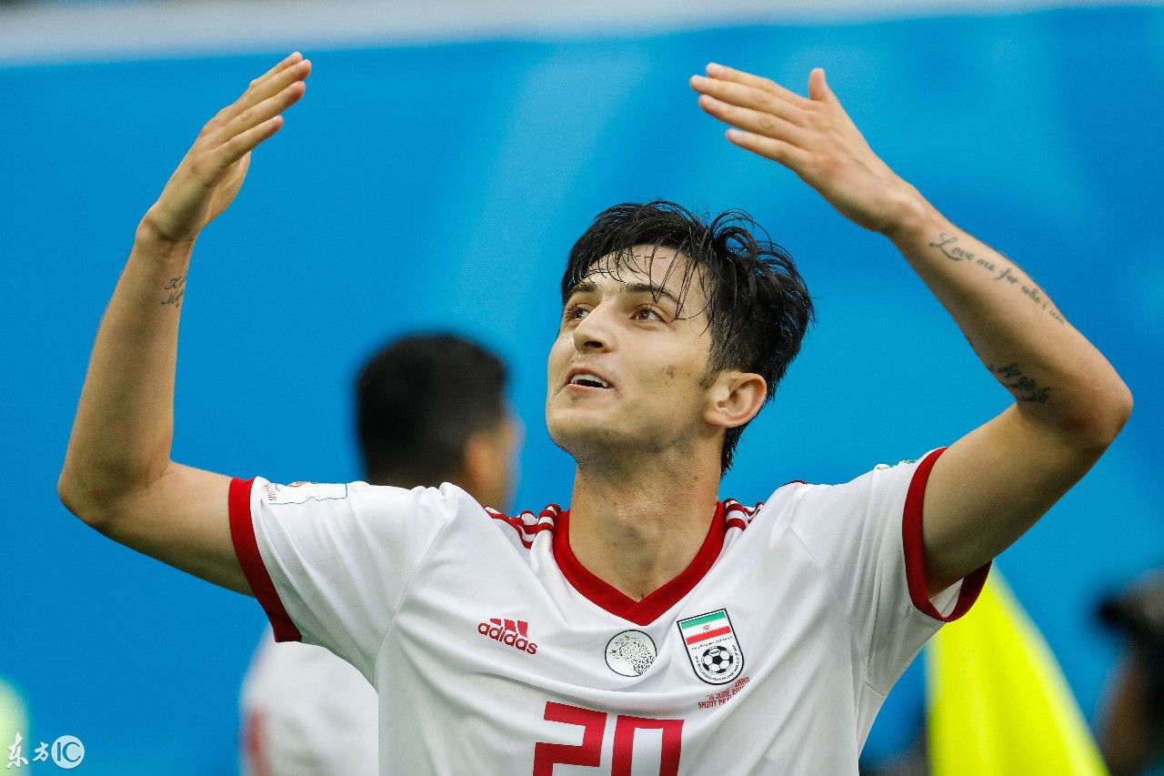 世界杯上伊朗一球未进,为什么能够拿到三分,真