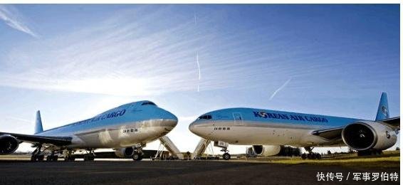波音747和777具體區別有哪些， 為什麼兩種型號飛機同時服役 生活 第1張