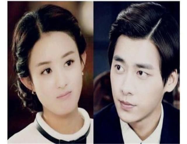 赵丽颖恋情曝光,林更新送祝福,吴亦凡则躺着中