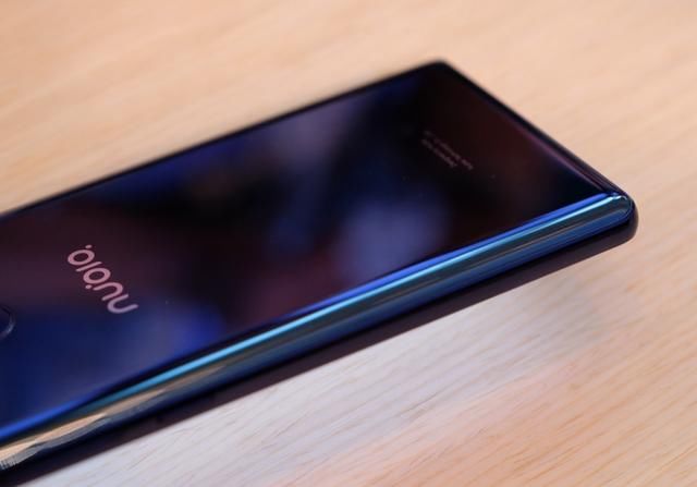 能拍到星星的手机,无边框努比亚Z17S又降新