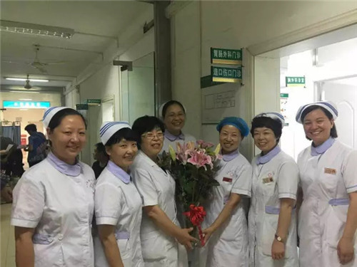 南阳市第一人民医院造口伤口门诊正式开诊