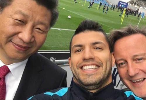 最牛自拍阿圭罗亲口承认,我会离开曼城