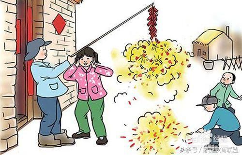 过年放鞭炮,作为家长如何教育孩子注意安全呢