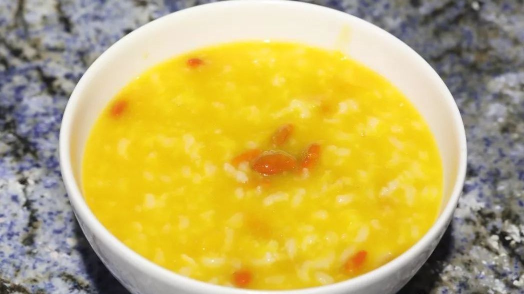 养胃又润肺,甜糯南瓜粥! 养胃又润肺,甜糯南瓜粥!