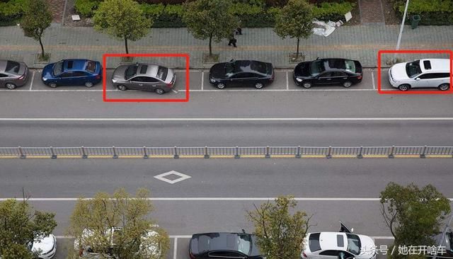 车主哭诉:为何车子在停车位上还被贴罚单?交警