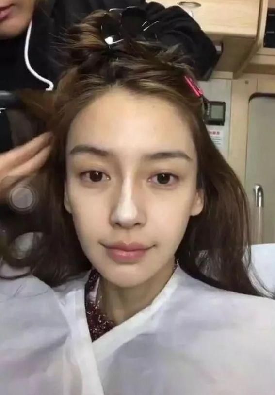 Angelababy范冰冰景甜.这些行走的人肉种草机