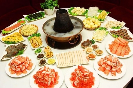 由乌拉满族火锅说开去 看看南北方火锅的区别有哪些?