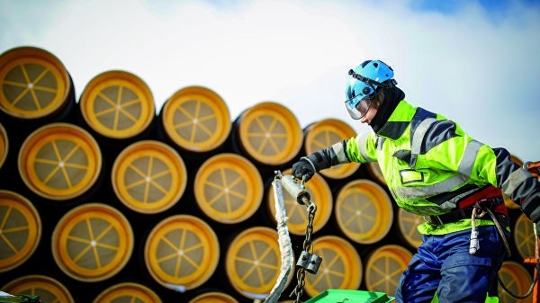 德外长称欧洲能源政策问题应在欧洲解决 而非美国 德外长称欧洲能源政策问题应在欧洲解决 而非美国