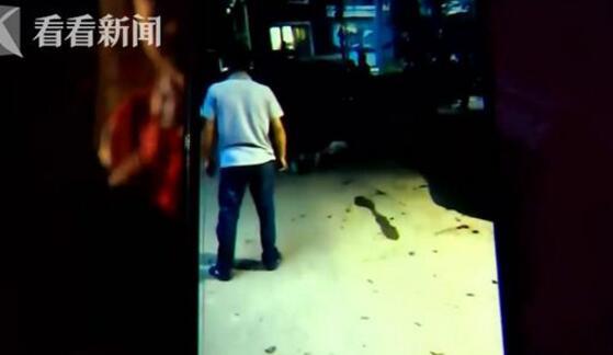 男子因爱生恨持刀行凶 连捅女子数刀后开车碾压