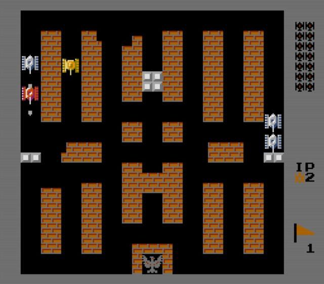 儿时最经典的几个FC小游戏,你玩过几个