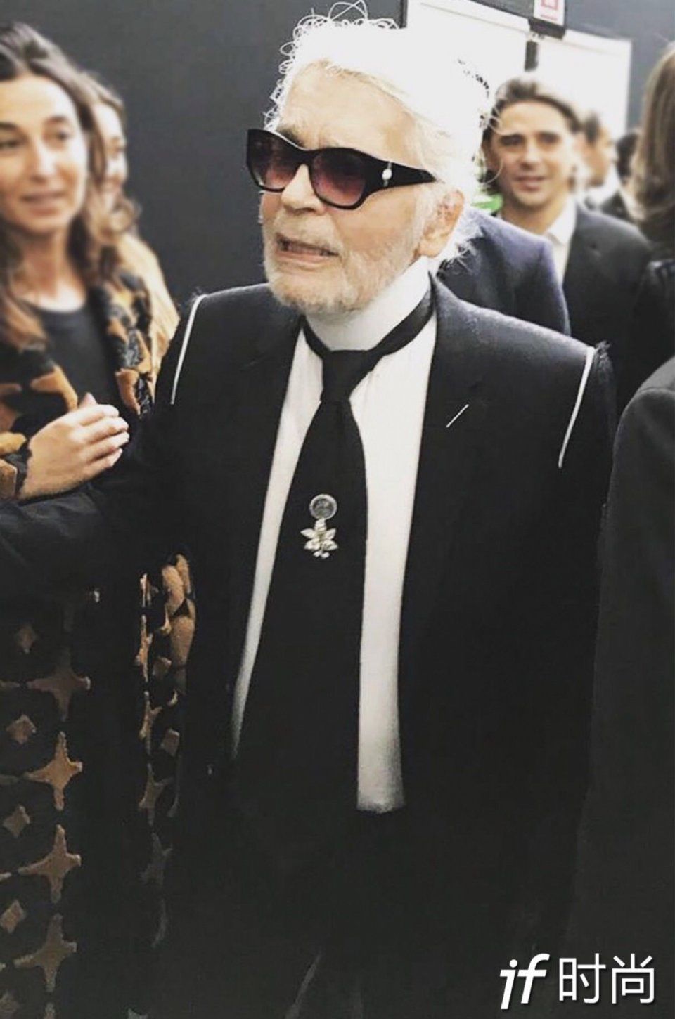 男人为了好看有多拼?陈飞宇两天不吃饭,老佛爷