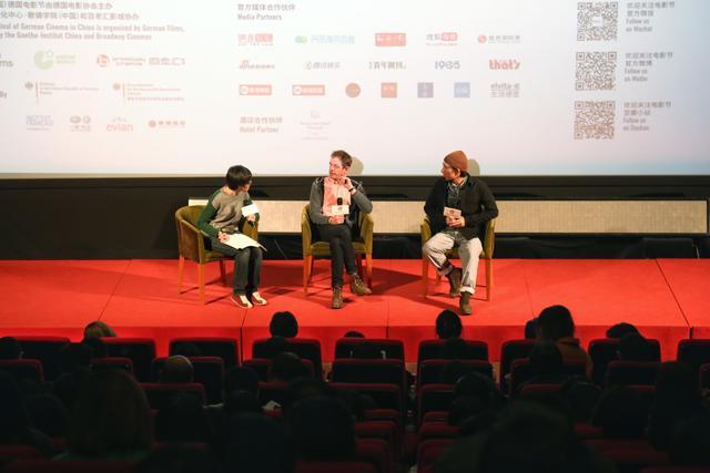 德国电影在中国--第六届德国电影节彰显当代电