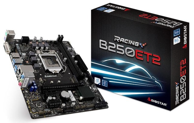 M.2+灯效，映泰B250灯控酷炫电竞板等你来战