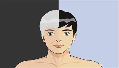 白发变黑发的7个小窍门,总有一款适合你!