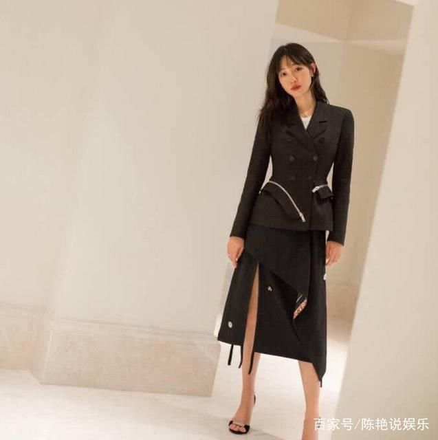 白百何穿八千块的高跟鞋现身,网友:看到脚趾时