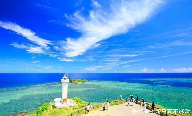 日本冲绳游客首破900万流量,中国游客比例竟占