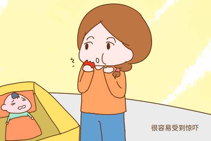 为什么孩子睡觉时会突然抖一下? 这位医生的解