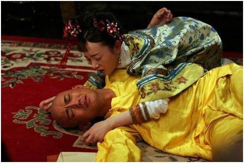 光绪帝骤然驾崩,慈禧太后闻知叹息!-北京时间