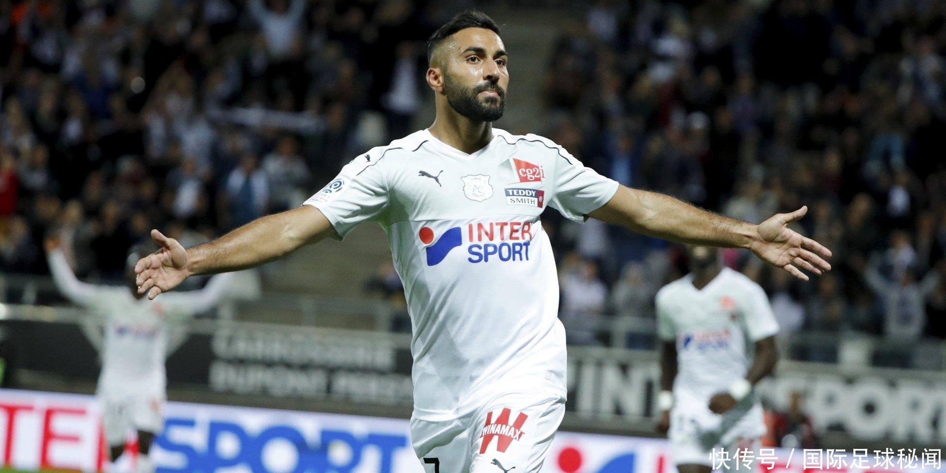 当今五大联赛最出色的亚洲国脚,有望取代孙兴