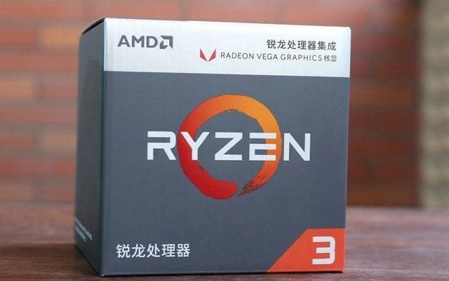 入门装机党福音 2000元r3 2200g四核超值apu配置推荐