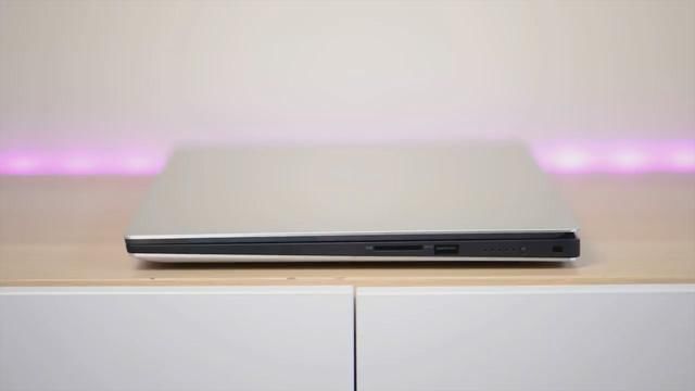 戴尔XPS15 9570笔记本电脑观感