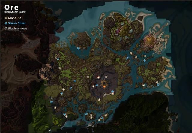 魔兽世界8.0:射击猎可以50码打boss了,炼金最