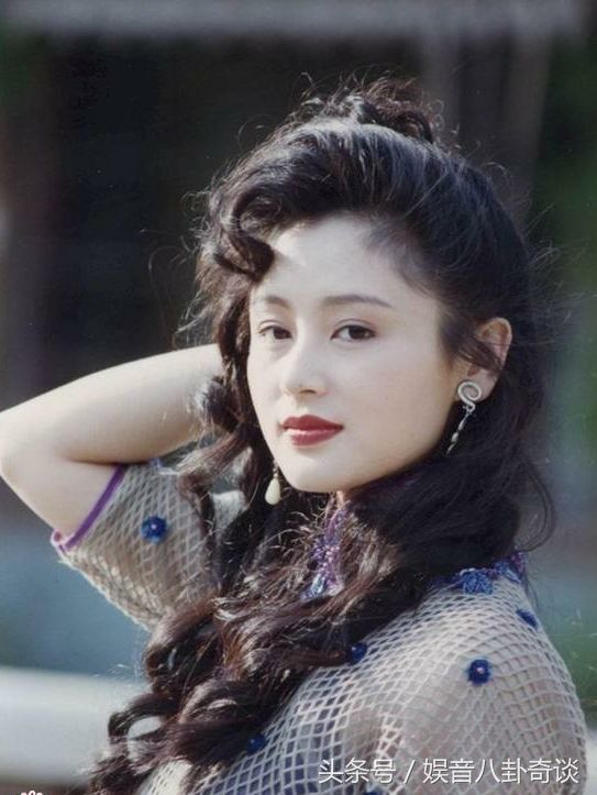 陈红年轻时有多美 看了这组照片保证你们再一