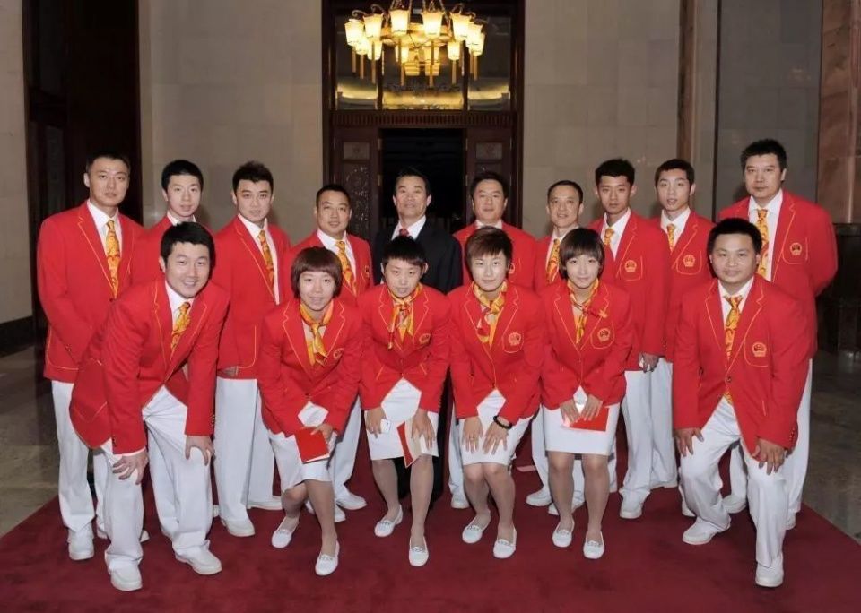 【荣耀】28年没输过!中国乒乓球女单告诉你什