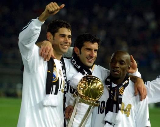 C罗不算惨!盘点皇马抛弃的三个人,没有告别会