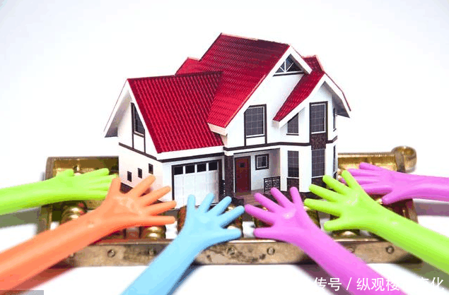 地产商坦言如今地价太高,房企利润率很低,楼市