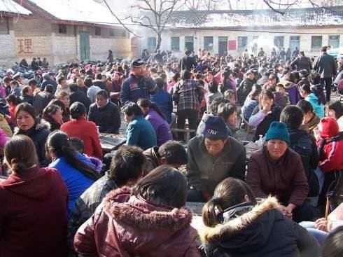 2018农村办酒席新规定:禁止农村大操大办