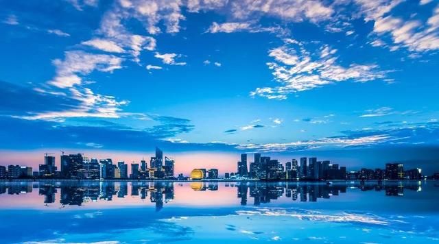 MBA财经:2018中国城市商业魅力排行榜出炉,你