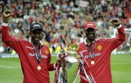 英超历史单赛季进球最多的八位球星,希勒、C罗