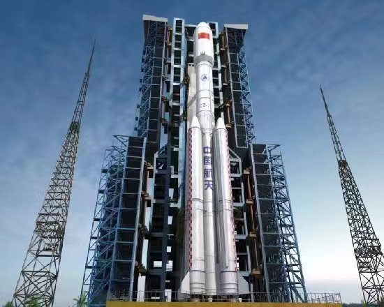 涨知识！你了解长征七号运载火箭吗？