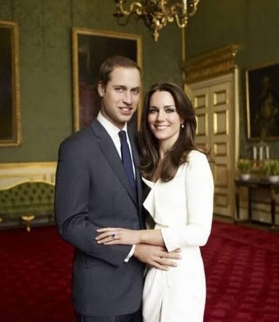 凯特王妃和威廉王子甜蜜的爱情,背后也有过伤