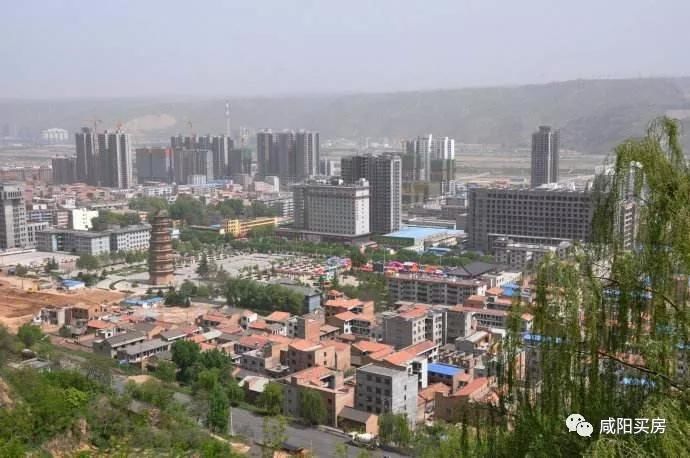 咸阳13个县区2017年GDP排名出炉